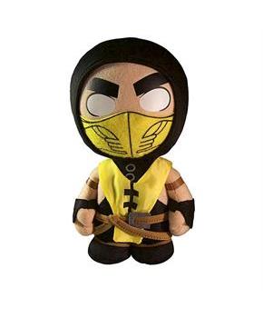 Mortal Kombat X 8" Scorpion Plush