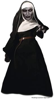 The Nun 18 Inch Roto Plush