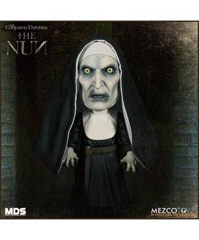 Mezco Designer Series 6-Inch The Nun Deluxe Stylized Action Figure