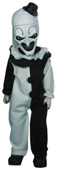 Terrifier Living Dead Dolls Presents Art the Clown