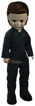 Halloween II (1981) Living Dead Dolls Presents Michael Myers