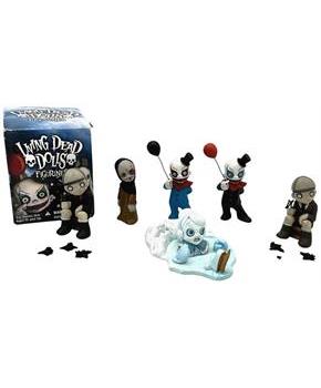 Living Dead Dolls Series 2 - One Single Blind Box 2" Figurine