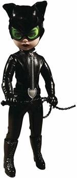 Living Dead Dolls Presents DCU Catwoman 10 Inch Collectible Doll