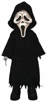 Scream Living Dead Dolls Presents Ghost Face Zombie Edition