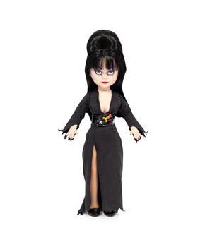 Living Dead Dolls Presents Elvira Mistress of the Dark 10 Inch Collectible Doll