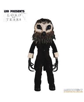 Living Dead Dolls Presents Lord of Tears: Owlman | 10 Inch Collectible Doll