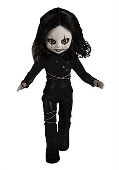 Living Dead Dolls Presents The Crow | 10 Inch Collectible Doll