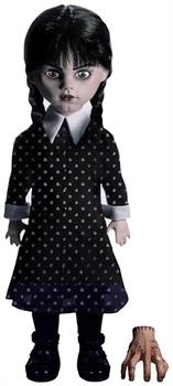 Addams Family Living Dead Dolls Presents | Wednesday