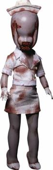 Living Dead Dolls Presents Silent Hill 2 | Bubble Head Nurse