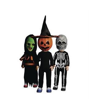 LDD Presents Halloween III Season of the Witch Trick-or-Treaters Boxed Set