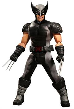 Marvel One:12 Collective 6" X-Force Wolverine Action Figure, Previews Exclusive