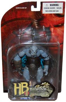 Hellboy 2 3.75" Action Figure: Wink