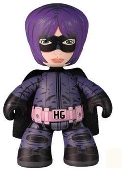 Kick-Ass Series 1 Mez-itz 6" Figure: Hit Girl