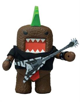 Domo Series 2 Punk Rocker 4" Action Figure