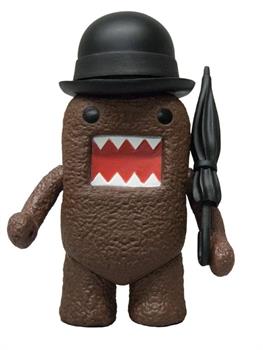 Domo Series 2 British Gentleman 4" Action Figure