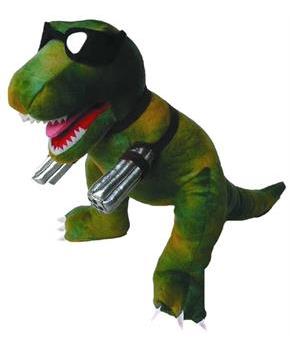 Axe Cop 12" Wexter Plush
