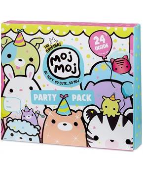 Moj Moj The Original Party Pack with 24 Surprises