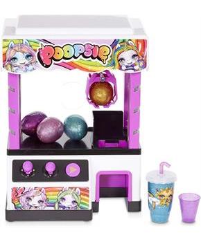 Poopsie Claw Machine With 4 Slimes & 2 Cutie Tooties
