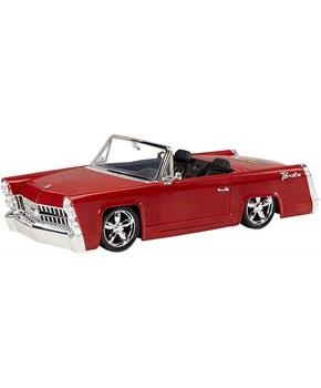 Bratz Rock Angelz 20 Yearz Special Edition Cruiser Car Playset
