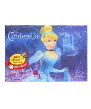 Disney Cinderella 3D Motion Picture Card Magnet