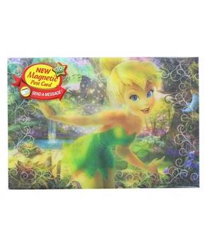 Disney Tinker Bell 3D Motion Picture Magnet