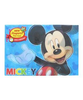 Disney Mickey Mouse Florida 3D Motion Picture Card Magnet