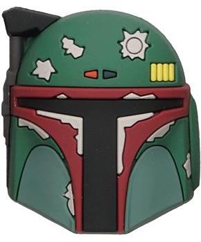 Star Wars Boba Fett 3D Foam Magnet