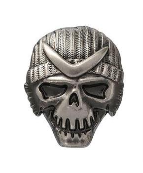 DC Comics Suicide Squad Pewter Lapel Pin | Boomerang
