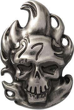 DC Comics Suicide Squad Pewter Lapel Pin | Diablo