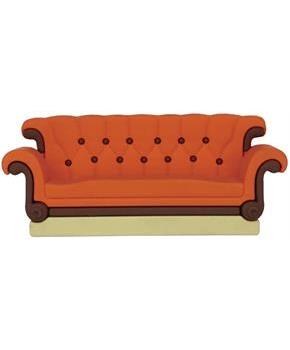 Friends Couch 3D Foam Magnet