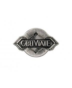 Harry Potter Fantastic Beasts Pewter Lapel Pin Obliviate