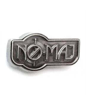 Harry Potter Fantastic Beasts Pewter Lapel Pin No Maj