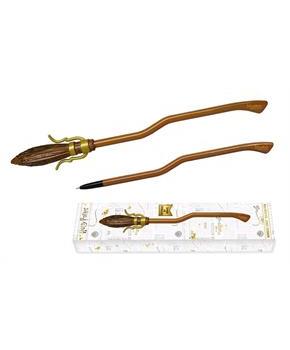 Harry Potter Magic Broomstick Pen