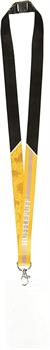 Harry Potter House Hufflepuff Lanyard with Breakaway Strap