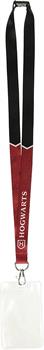 Harry Potter Hogwarts Lanyard with Breakaway Strap