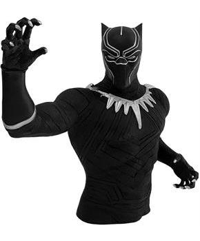 Marvel Black Panther 8 Inch PVC Bust Bank