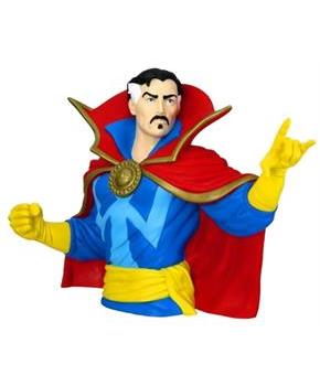 Marvel Dr.Strange Bust Bank