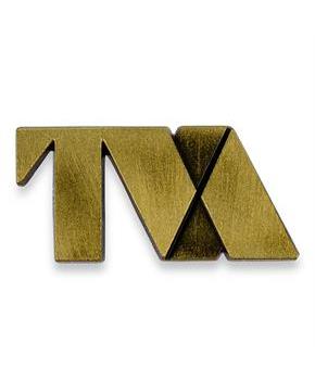 Marvel Studios Loki TVA Limited Edition Pewter Pin | SDCC 2022 Exclusive