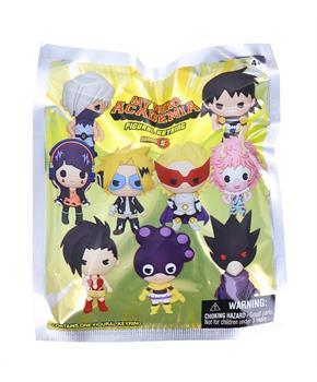 My Hero Academia Series 5 3D Foam Bag Clip | One Random