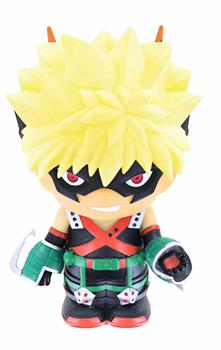 My Hero Academia Bakugo 8 Inch PVC Figural Bank