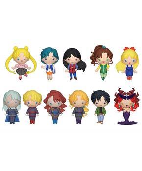 My Hero Academia Series 3 Blind Bag 3D Foam Bag Clip | One Random
