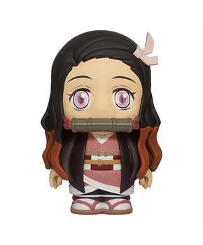 Demon Slayer Nezuko 8.5 Inch PVC Figural Bank
