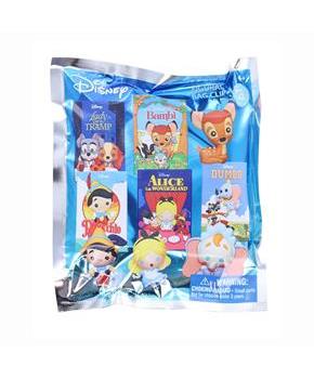 Disney Classic Collection Series 42 3D Foam Bag Clip | 1 Random