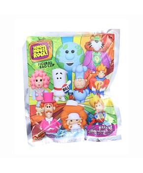 Schoolhouse Rock 3D Foam Bag Clip | 1 Random