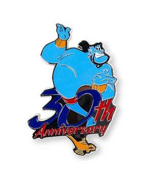 Disney Aladdin 30th Anniversary Limited Edition Enamel Pin | SDCC 2022 Exclusive