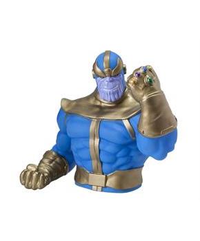 Marvel Comics Thanos with Infinity Gauntlet Plastic Bust Bank