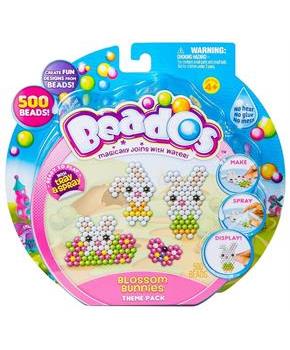 Beados S6 Theme Pack: Blossom Bunnies