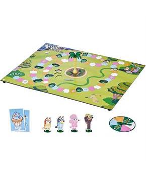 Bluey Shadowlands Family Board Game | For 2-4 Players