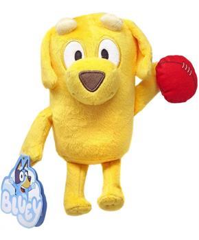 Bluey Family & Friends 8 Inch Character Plush | Lucky
