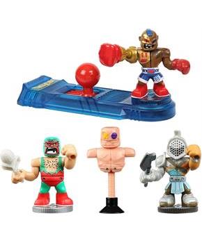 Akedo Ultimate Arcade Warriors Starter Pack | Power Punch